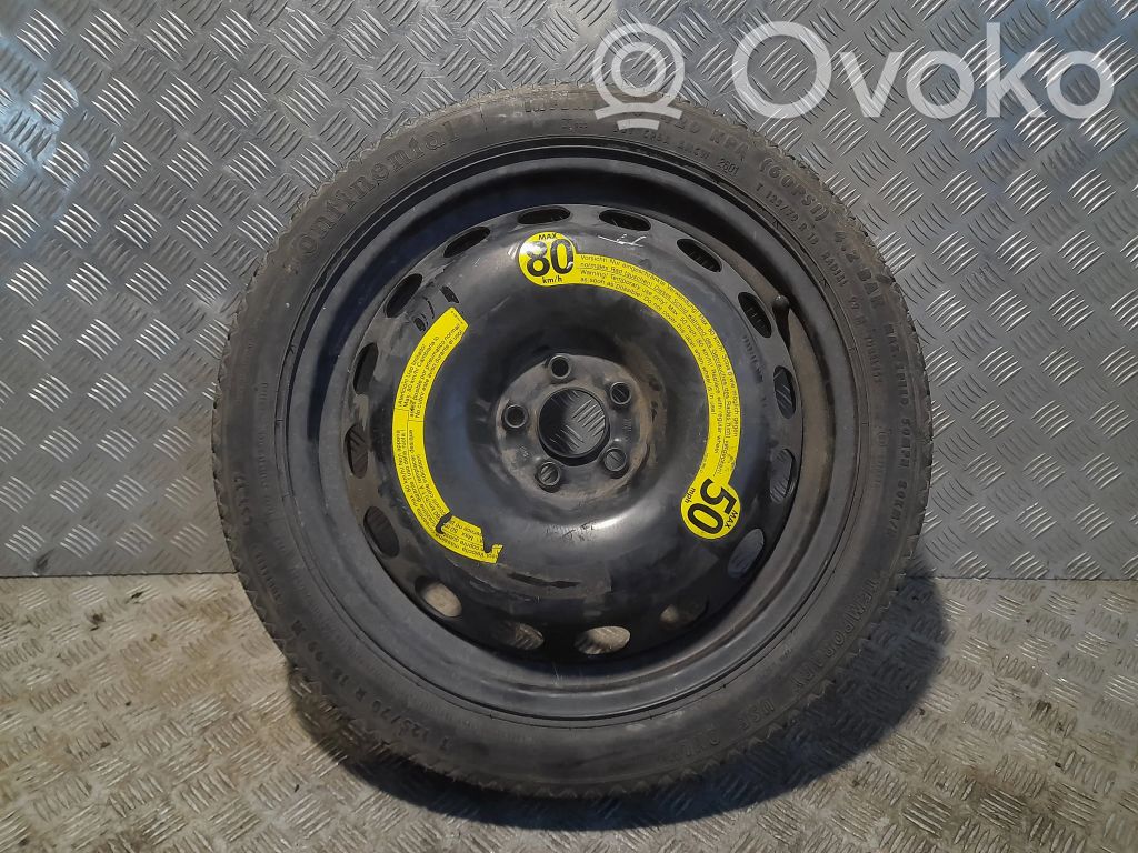 Audi TT Mk1 Koło zapasowe R18 