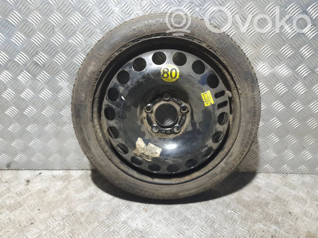 Opel Astra H Koło zapasowe R16 