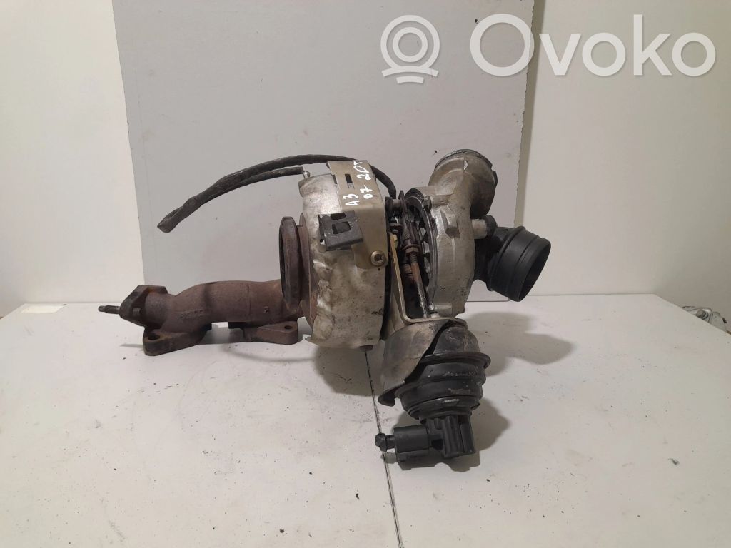 Turbo   GT1749VC