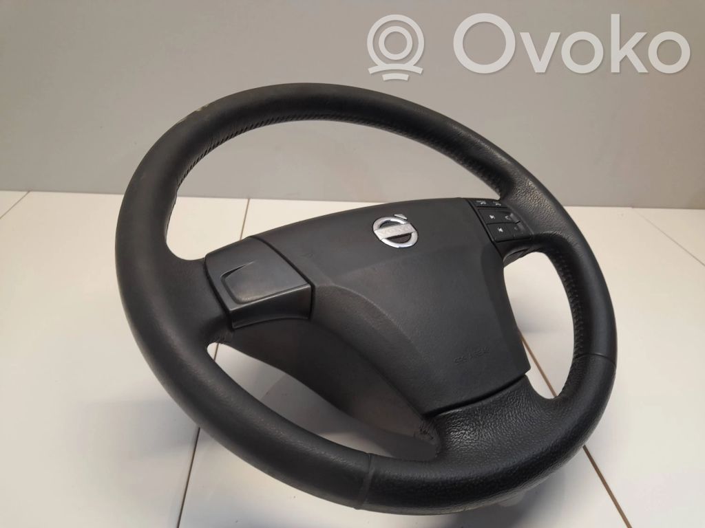 Steering wheel