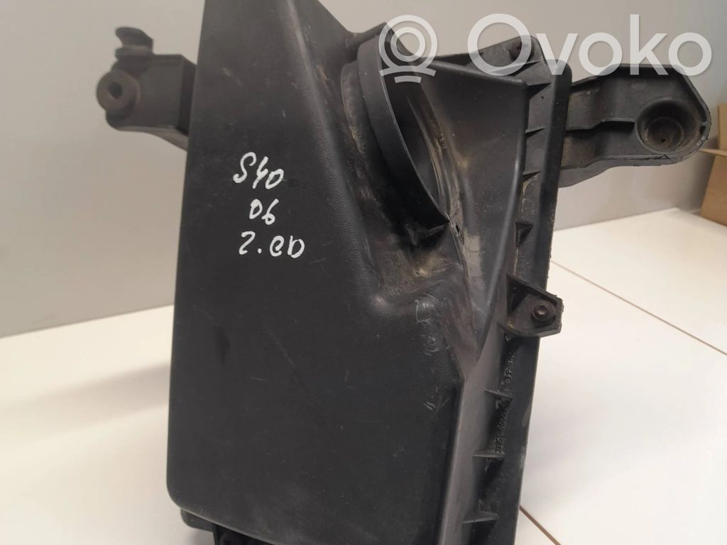 Volvo S40 Air filter box 