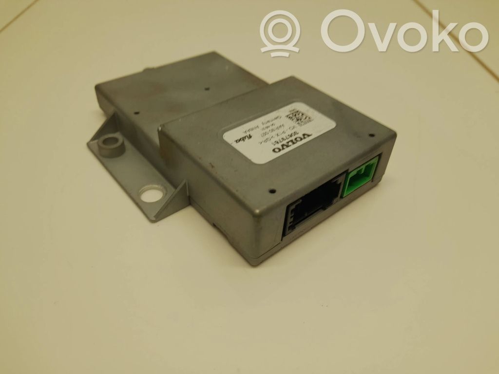 Volvo S40 GPS navigation control unit/module 