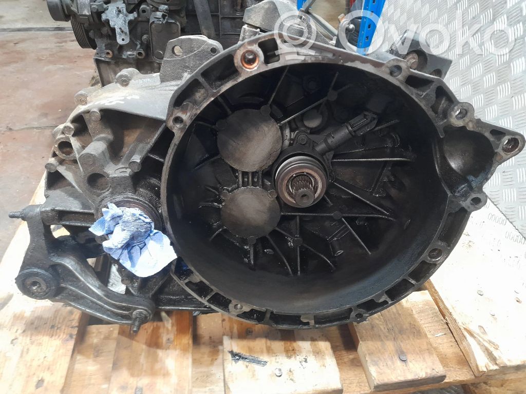 Volvo S40 Manualna 5-biegowa skrzynia biegów 