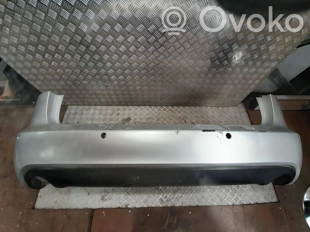Audi A6 S6 C6 4F Bamperis 