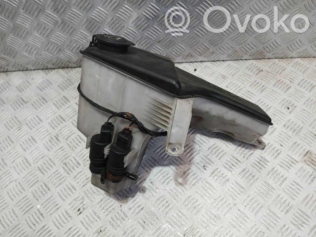 BMW X5 E53 Depósito/tanque del líquido limpiaparabrisas 