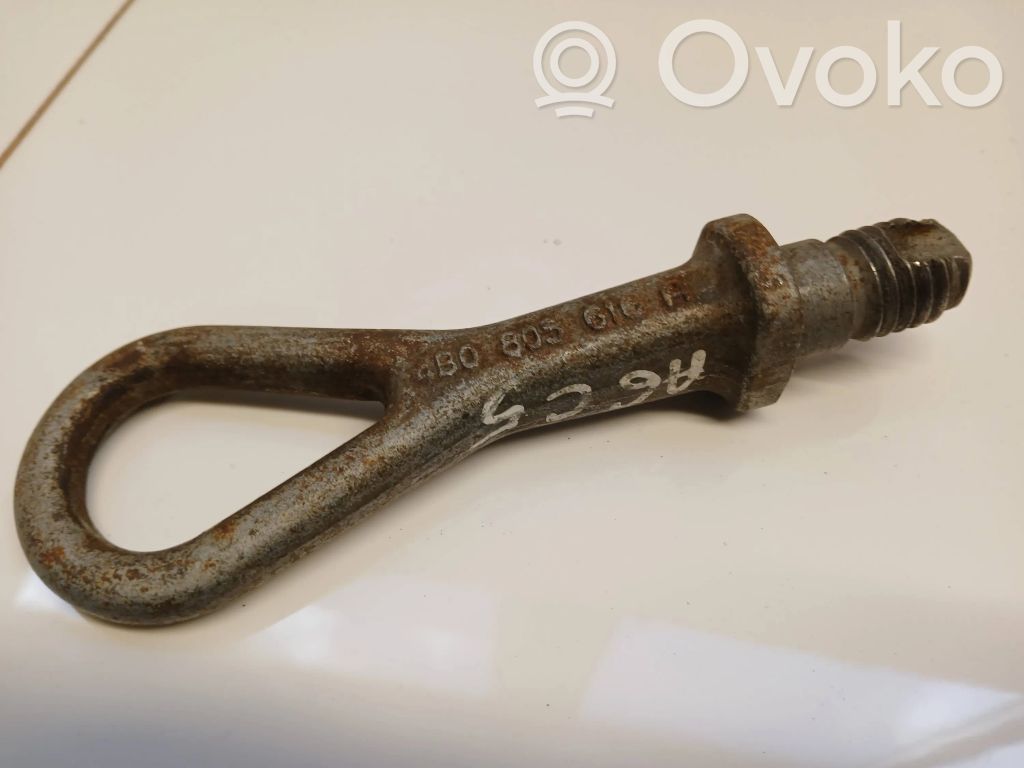 Audi A6 S6 C5 4B Anillo de remolque 