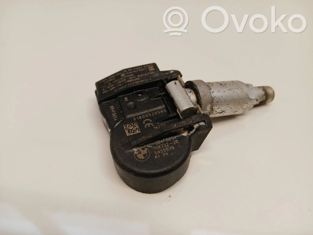 Czujnik ciśnienia opon   3B4FB654,S180052056G,10833220
