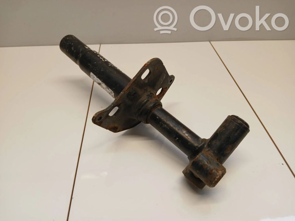 Front bumper shock/impact absorber