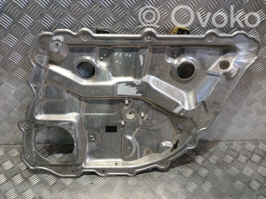 Audi A8 S8 D3 4E Mecanismo para subir la puerta trasera sin motor 