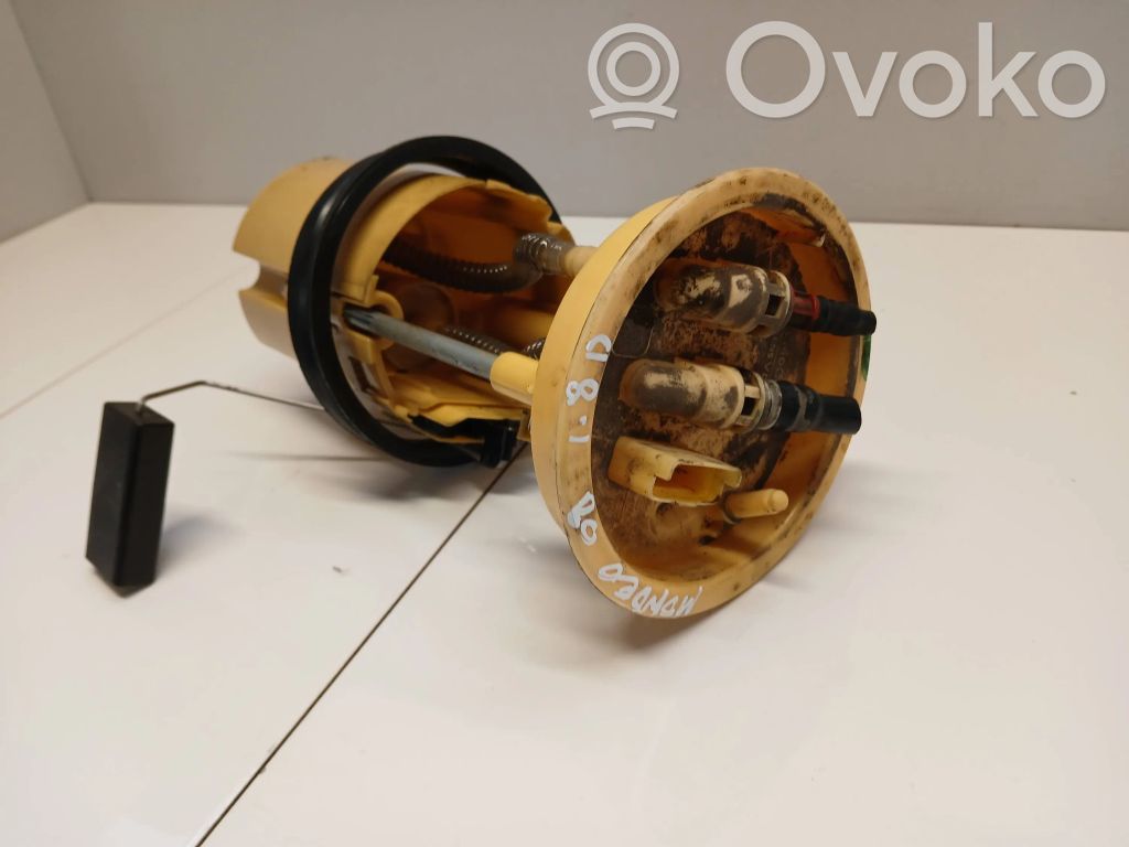 Ford Mondeo MK IV Sensor de nivel de combustible 