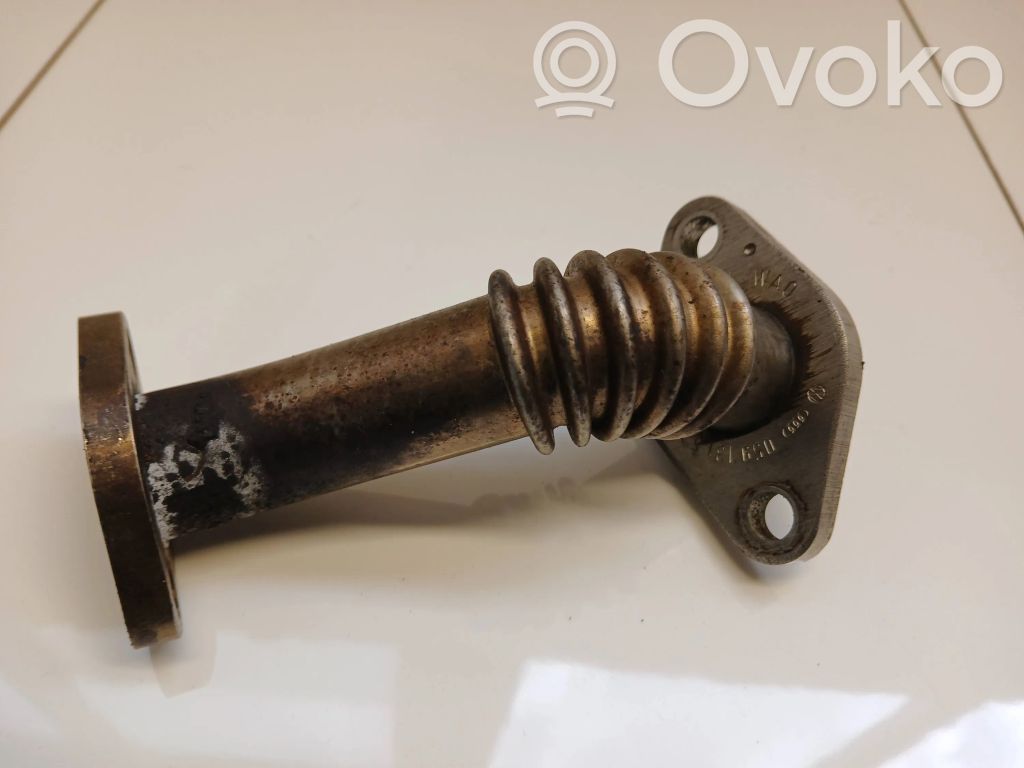 Audi A6 S6 C6 4F EGR valve line/pipe/hose 