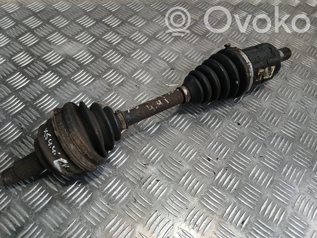 Eje de transmisión delantero   7505003