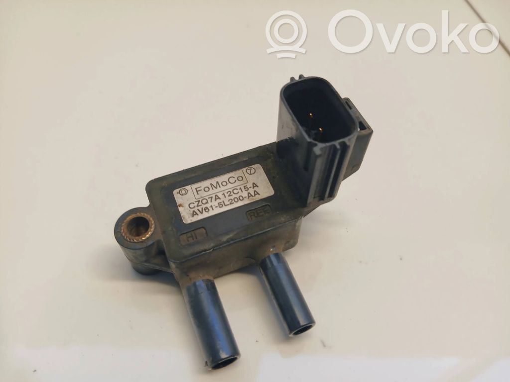 Ford Galaxy Exhaust gas pressure sensor 