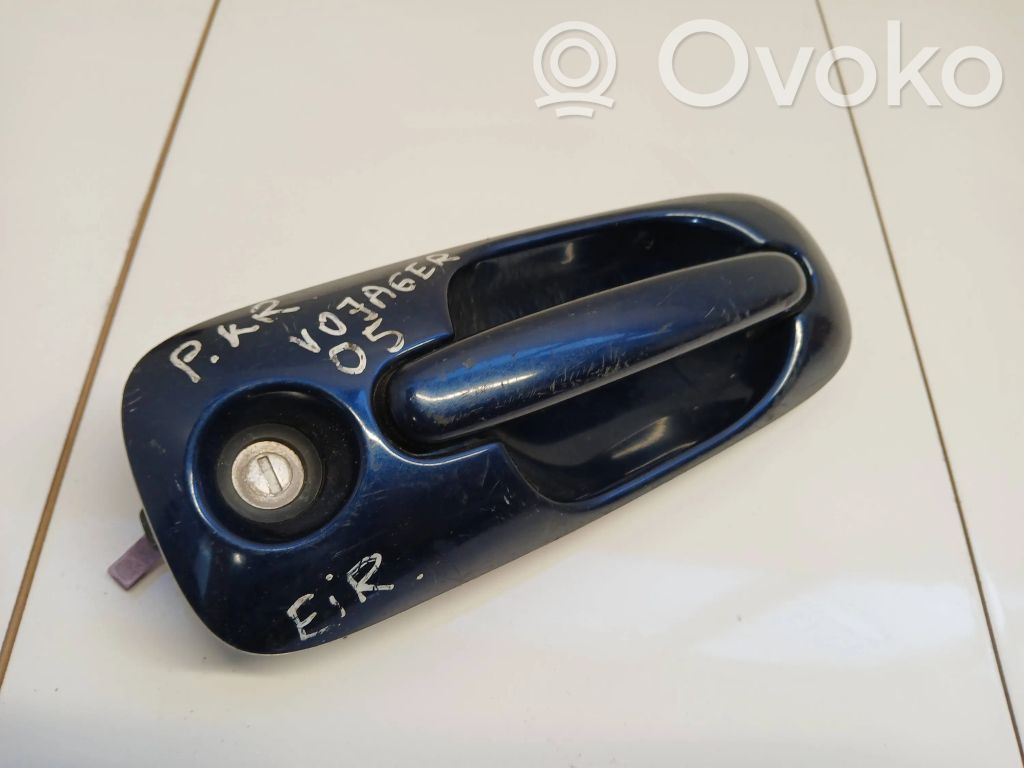 Chrysler Voyager Manecilla externa puerta delantera 