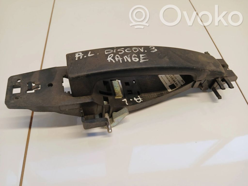 Land Rover Discovery 3 - LR3 Klamka zewnętrzna drzwi tylnych 