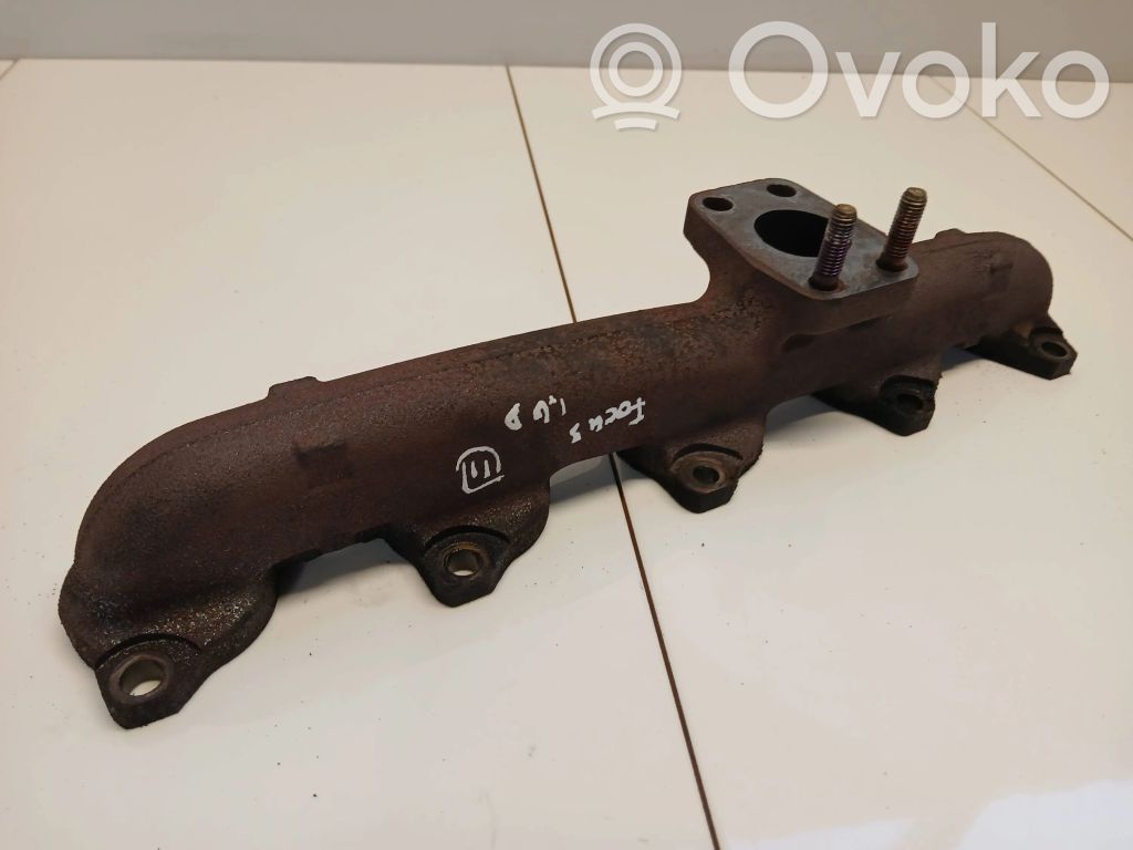 Ford Focus Kolektor wydechowy 