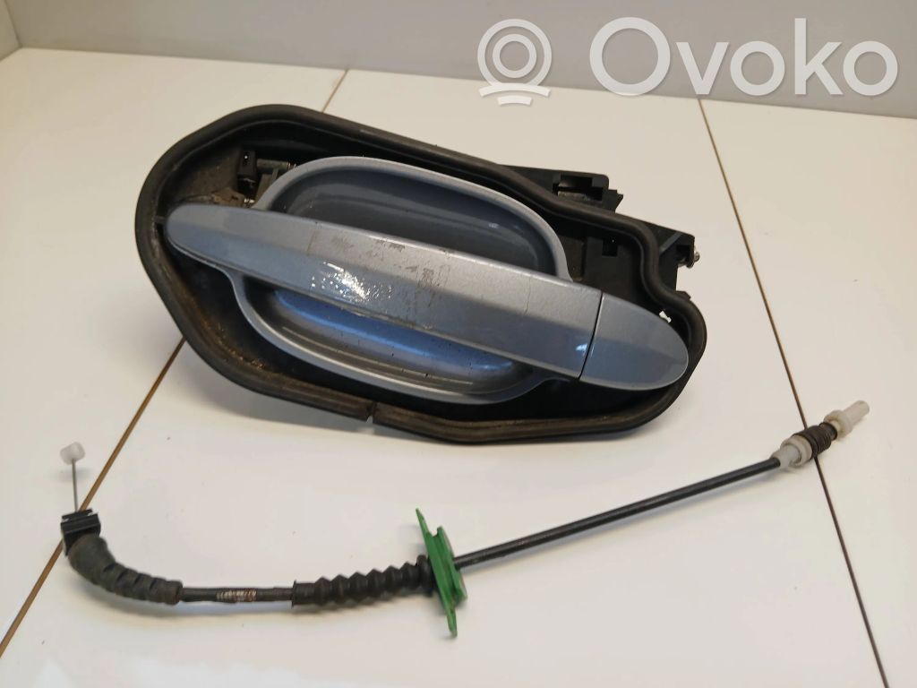 BMW 5 E60 E61 Rear door exterior handle 