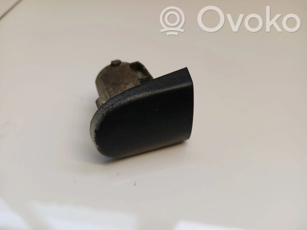 Volkswagen PASSAT B5 Tapa manecilla puerta trasera 