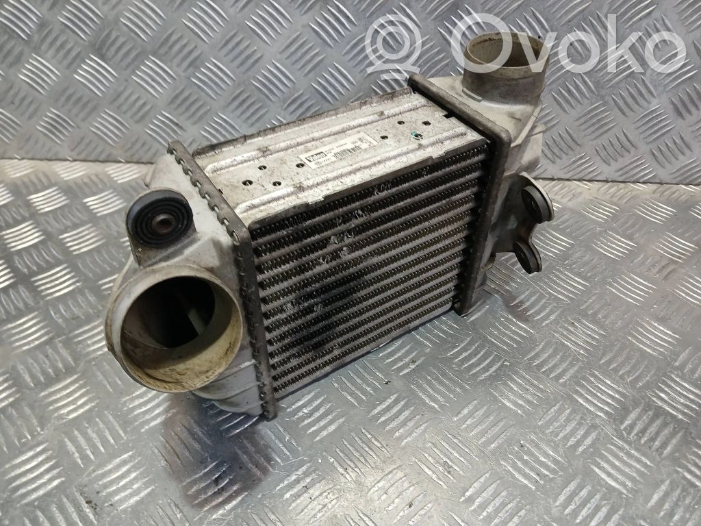 Audi TT Mk1 Oro nukreipėjas/ kanalas interkūlerio radiatoriaus 