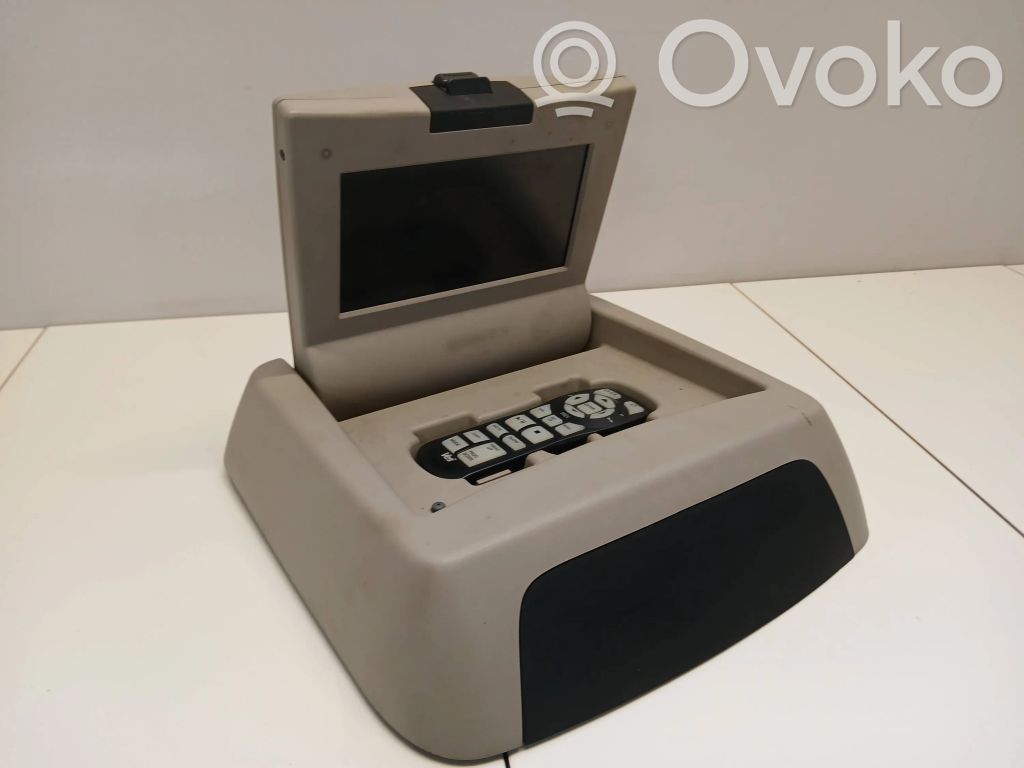 Jeep Grand Cherokee (WK) Screen/display/small screen 