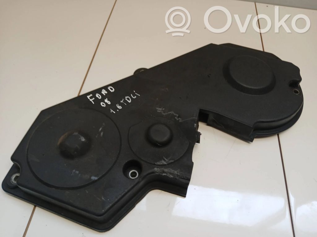 Ford Mondeo MK IV Paskirstymo diržo apsauga (dangtelis) 