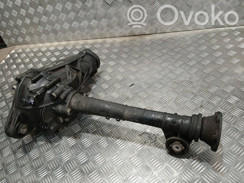 Volkswagen Touareg I Priekinis reduktorius 