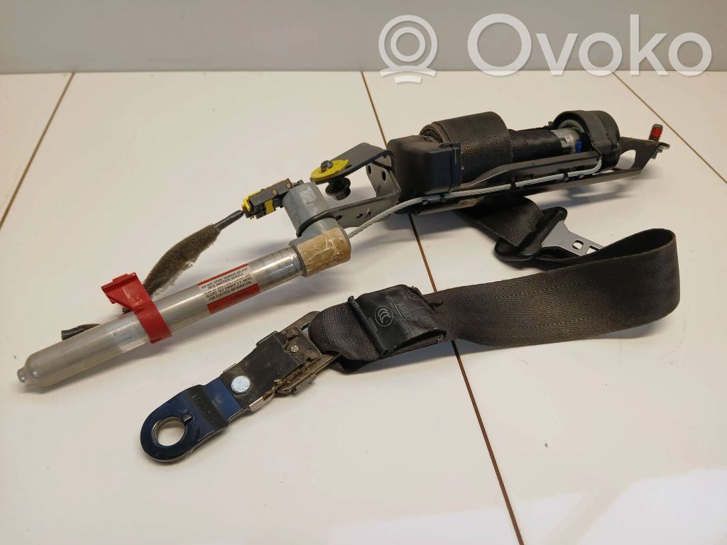 Volvo S60 Cinturón delantero 
