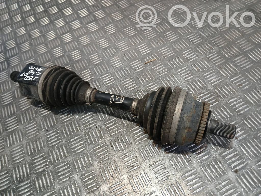 Volvo S60 Front driveshaft 