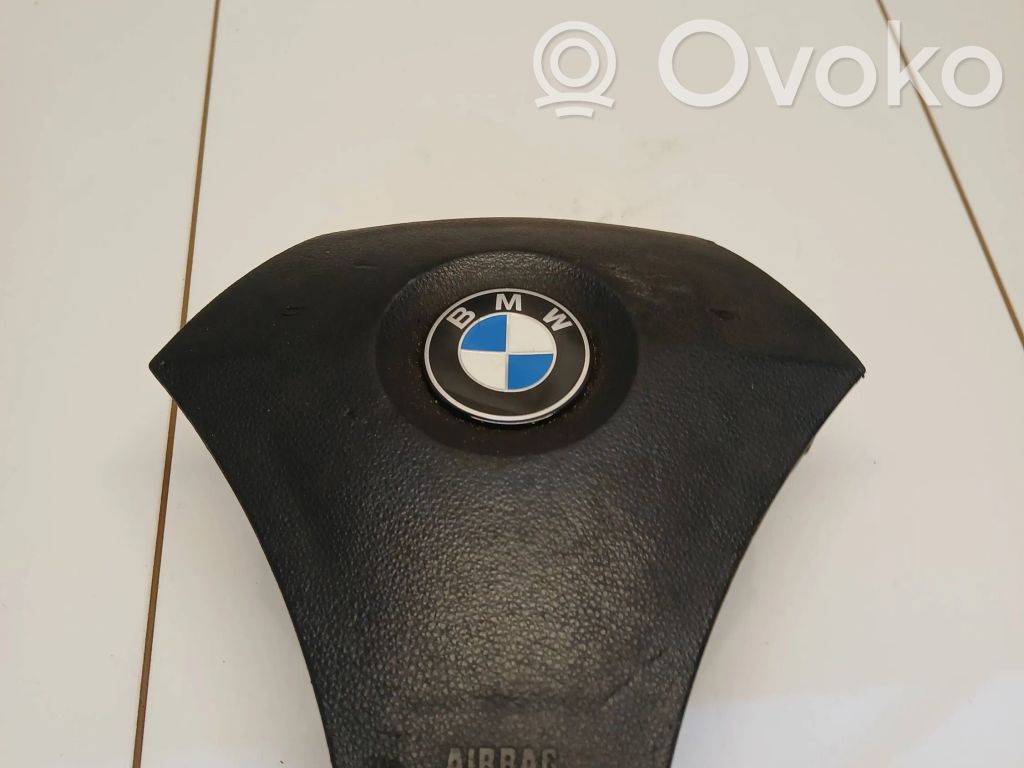 BMW 5 E60 E61 Vairo oro pagalvė 
