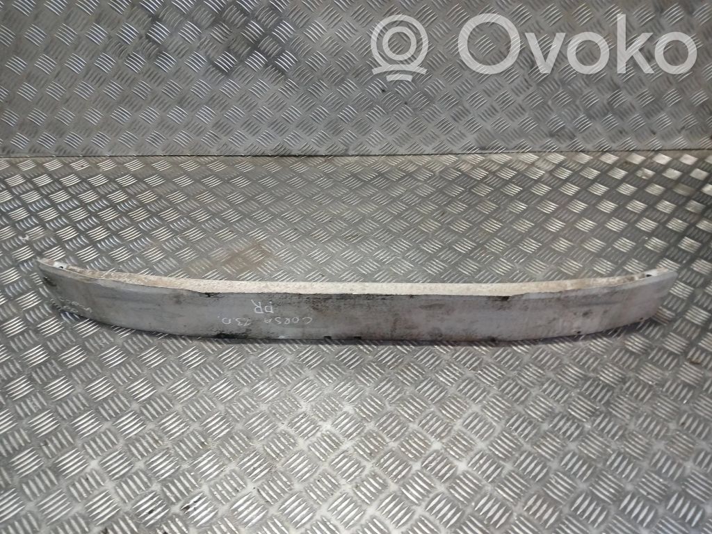 Opel Corsa D Priekšpusē bampera sija / balka 