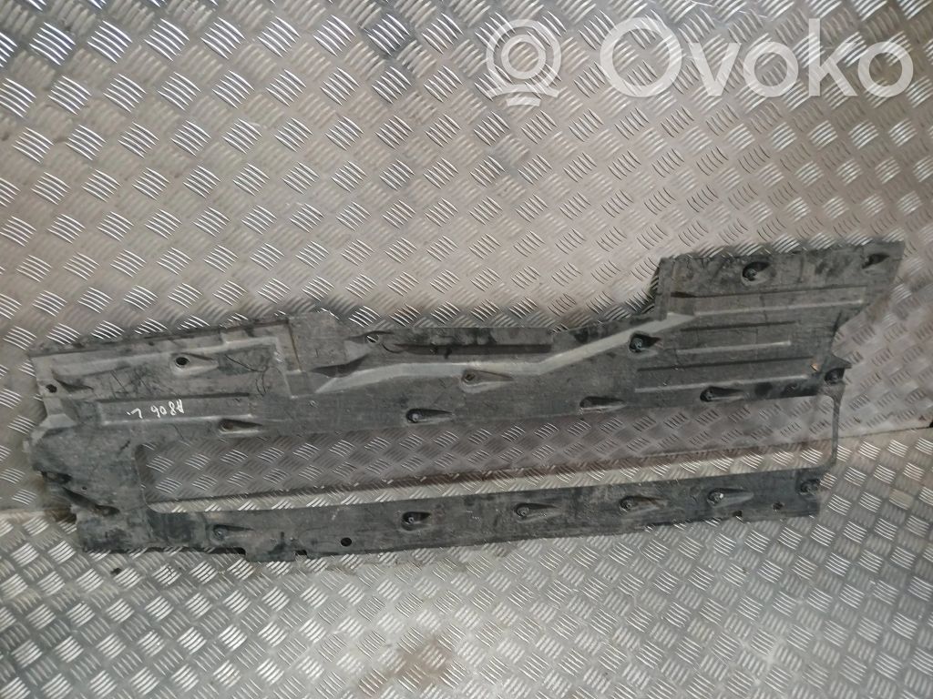 Audi A8 S8 D3 4E Vidurinė dugno apsauga 