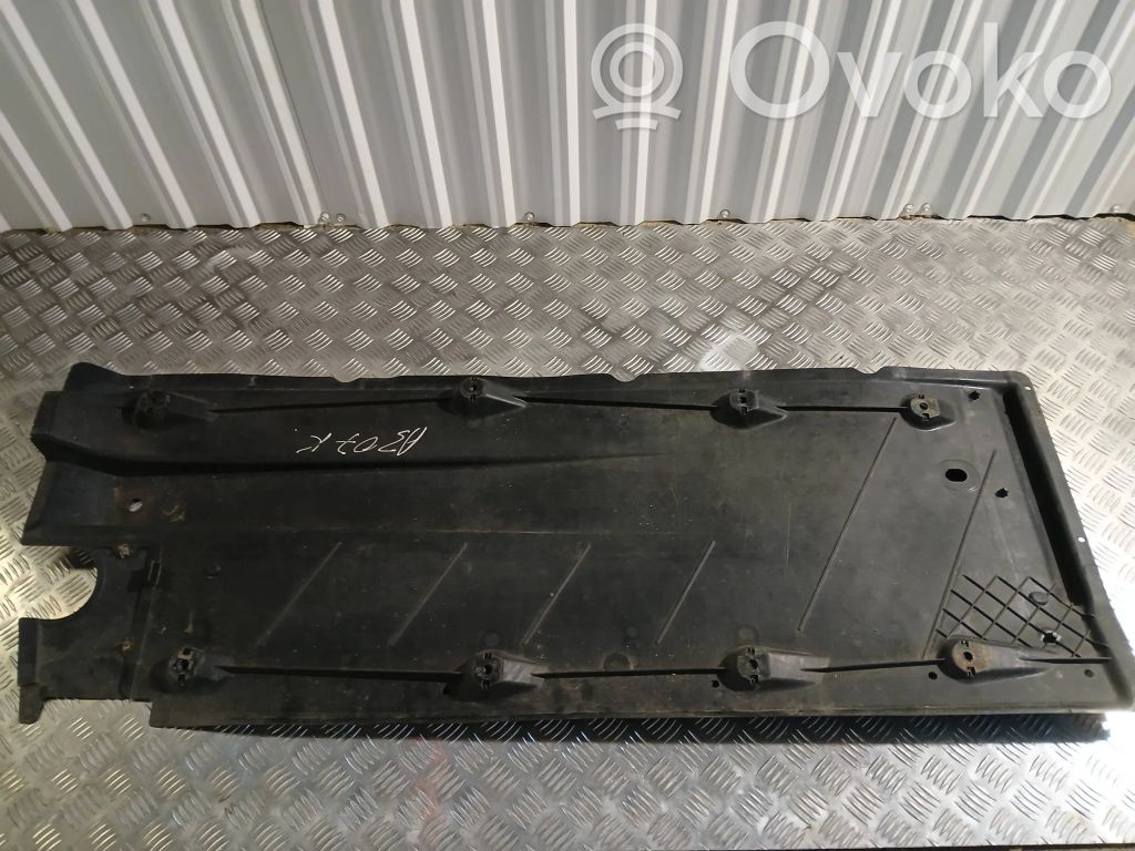 Audi A3 S3 8P Osłona boczna podwozia 