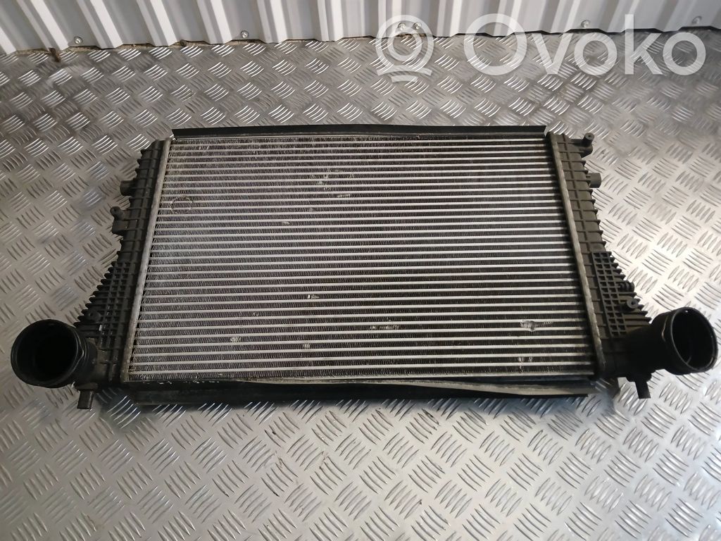 Volkswagen Golf Plus Interkūlerio radiatorius 