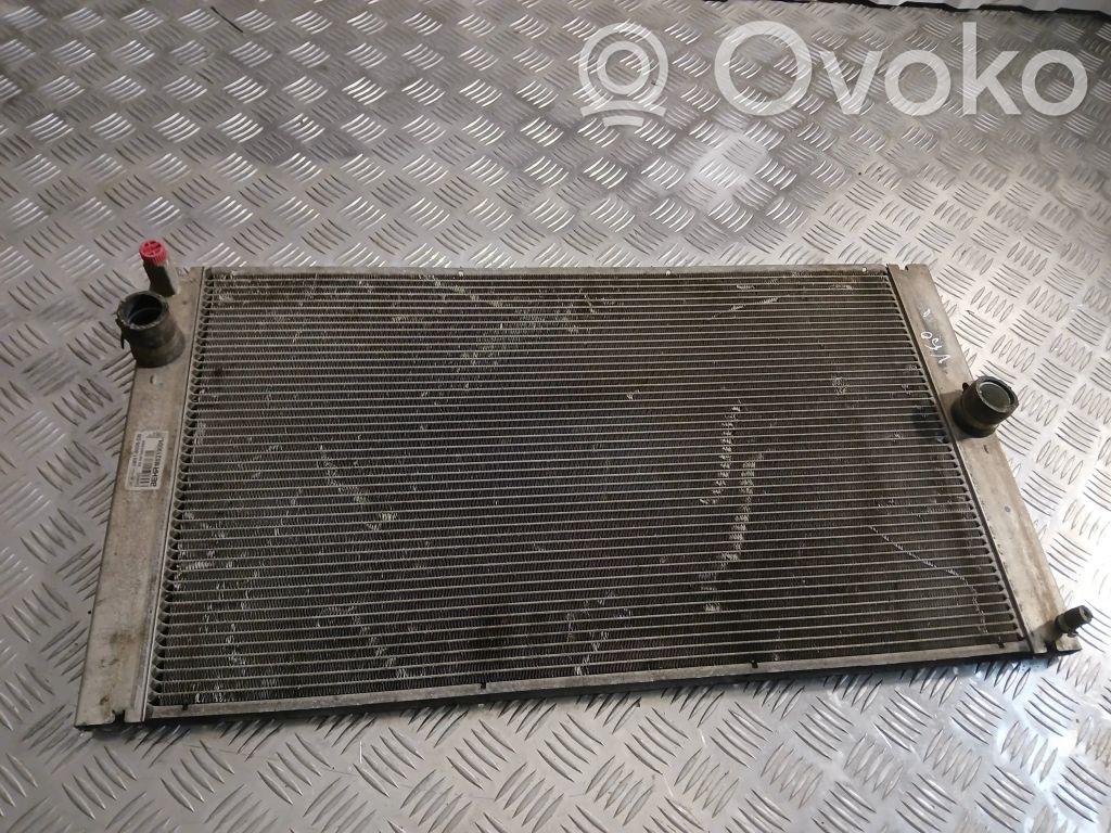 Volvo V50 Coolant radiator 