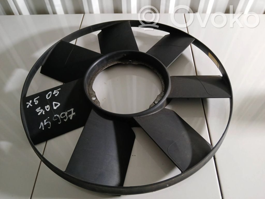BMW X5 E53 Fan impeller 