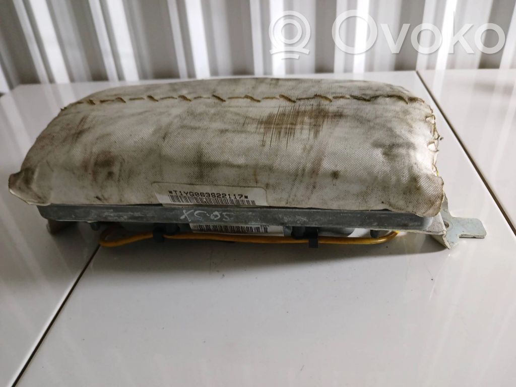 BMW X5 E53 Airbag del pasajero 