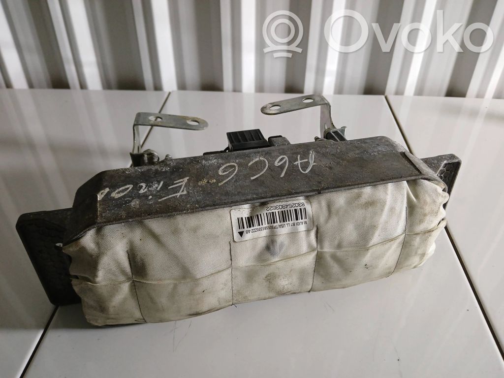 Audi A6 S6 C6 4F Airbag del pasajero 
