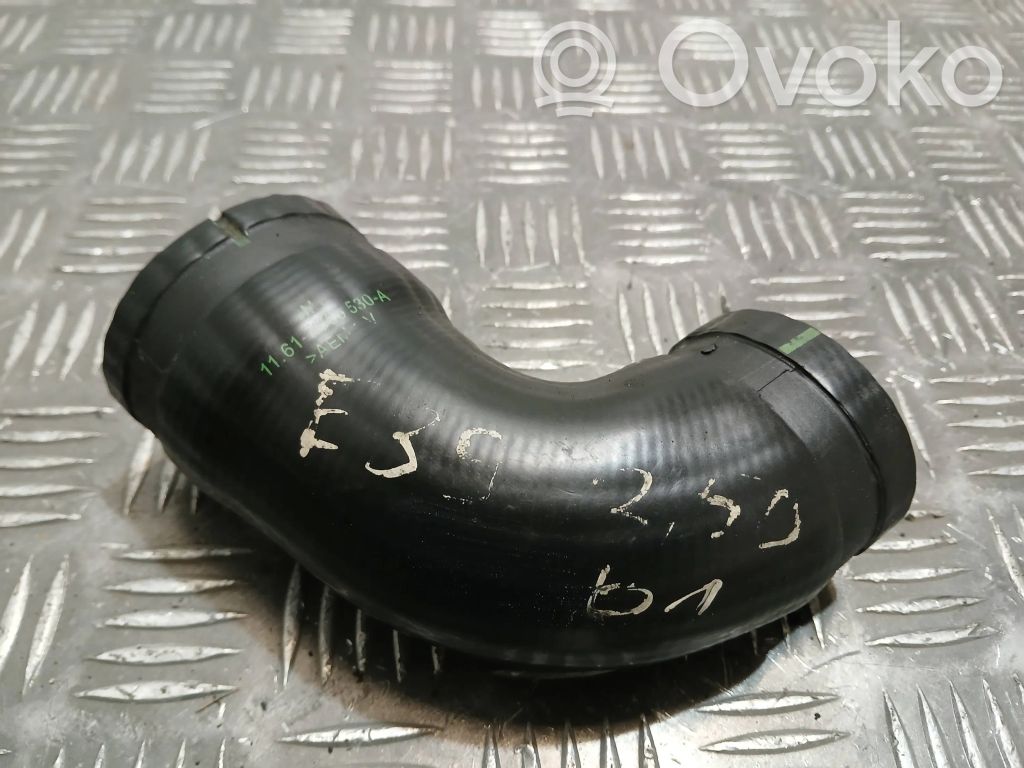 BMW 5 E39 Intercooler hose/pipe 