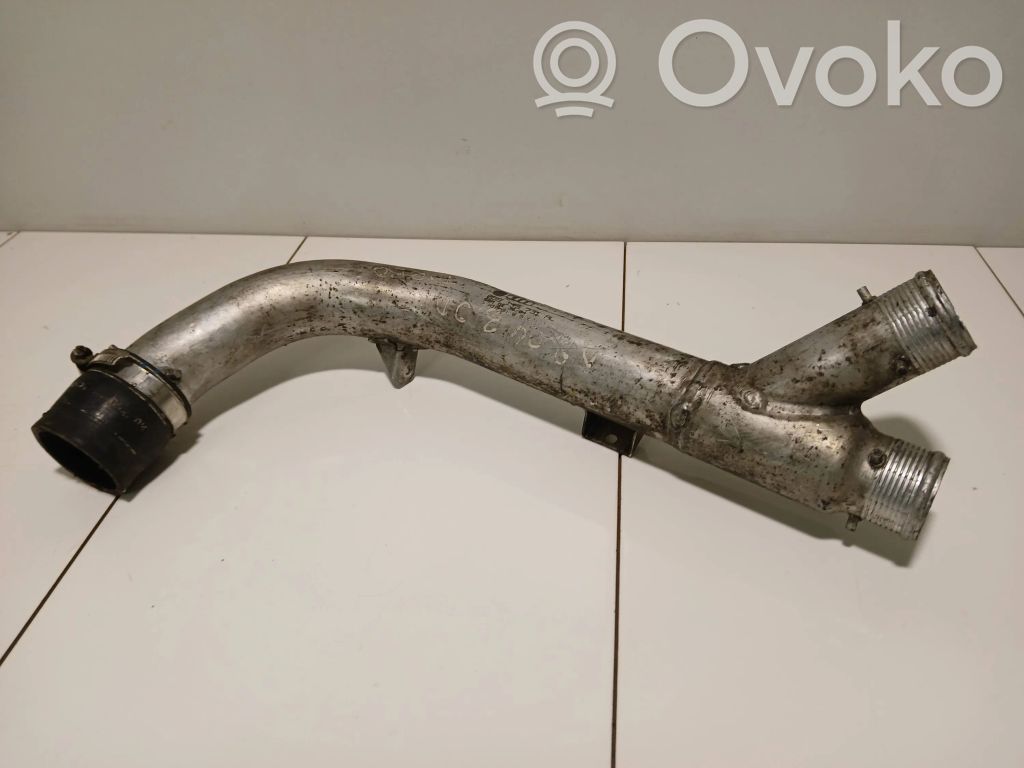 Audi A8 S8 D3 4E Interkūlera šļūtene (-es) / caurule (-es) 
