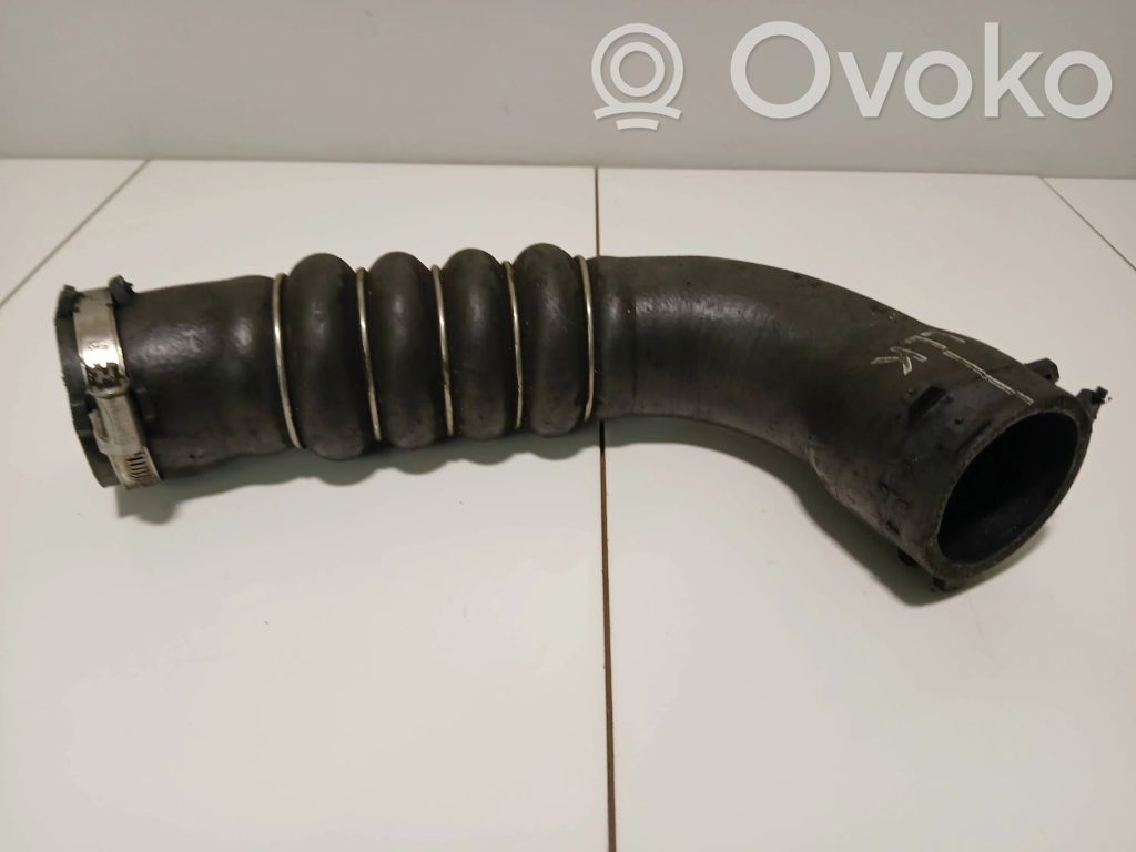 Audi A6 S6 C6 4F Intercooler hose/pipe 