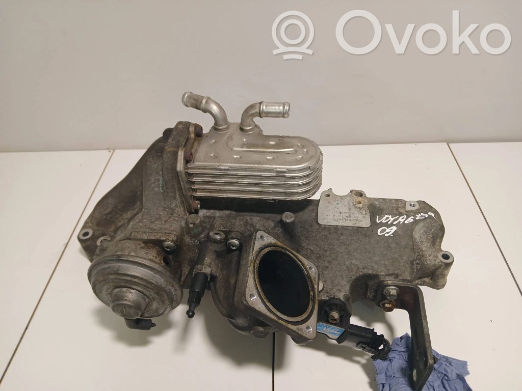 Chrysler Grand Voyager V Colector de admisión 