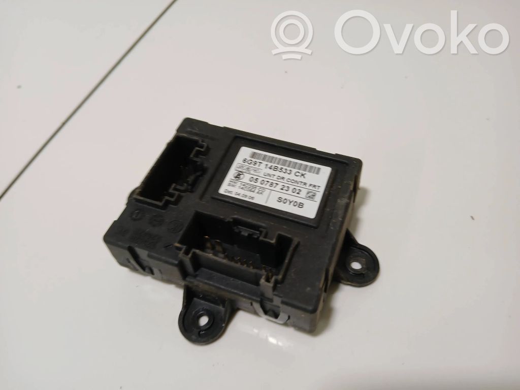 Ford Galaxy Unité de commande module de porte 