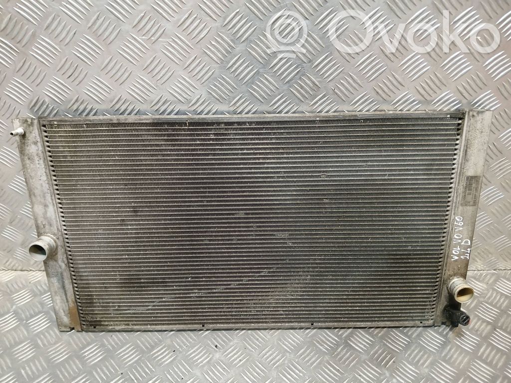 Volvo V50 Chłodnica 