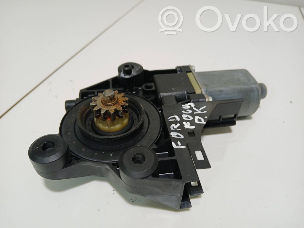 Ford Focus Silnik regulatora szyby drzwi przednich 