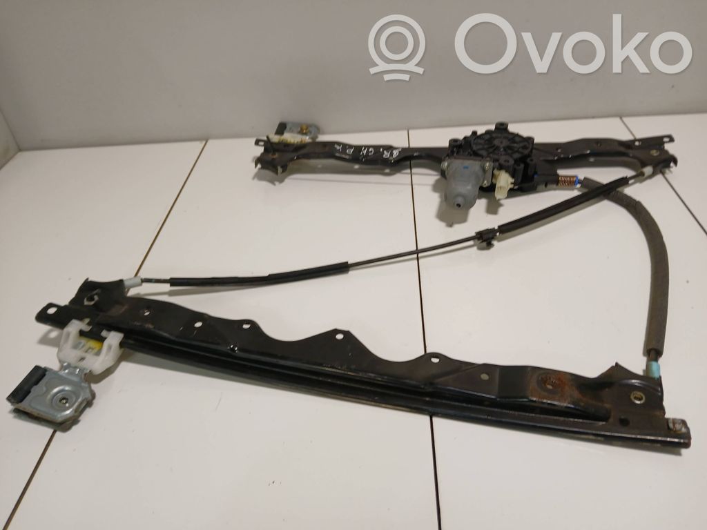 Jeep Grand Cherokee (WK) Front door window regulator with motor 