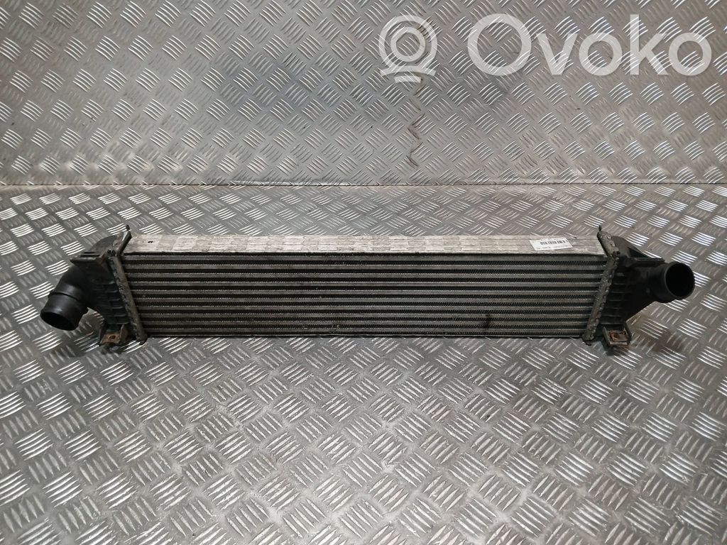 Ford Focus Intercooler radiator 
