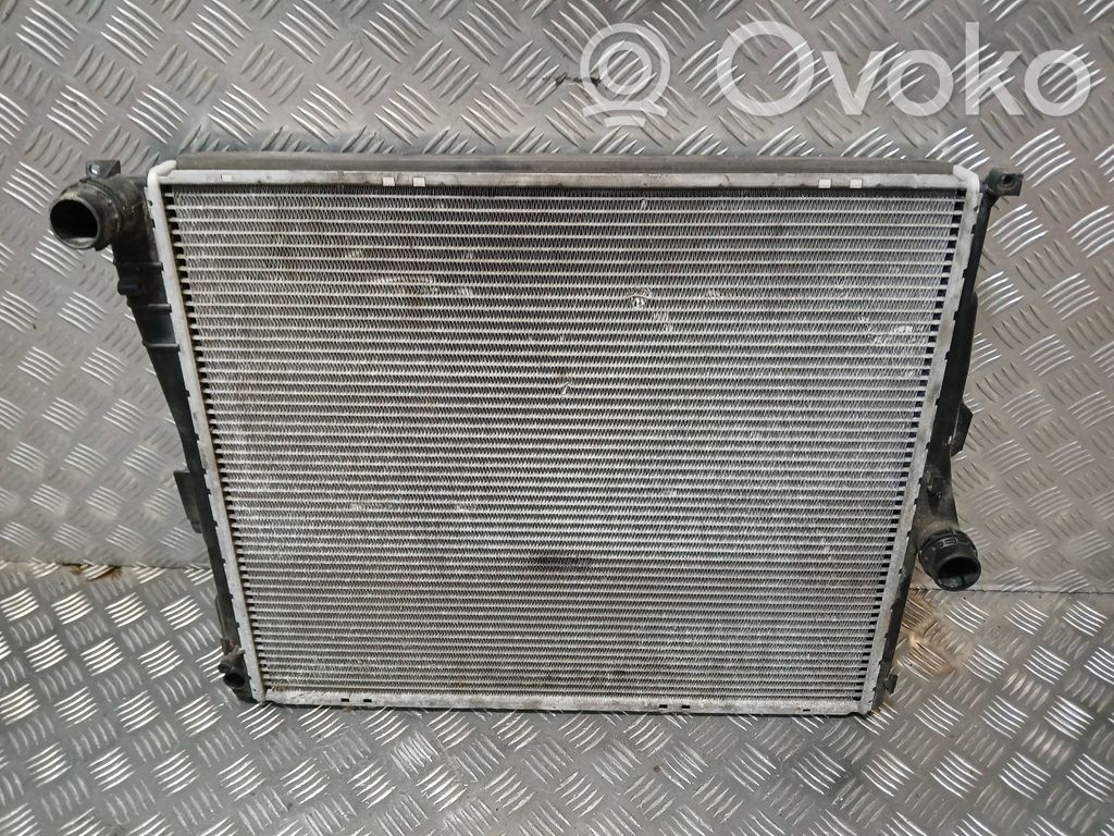 BMW X3 E83 Coolant radiator 