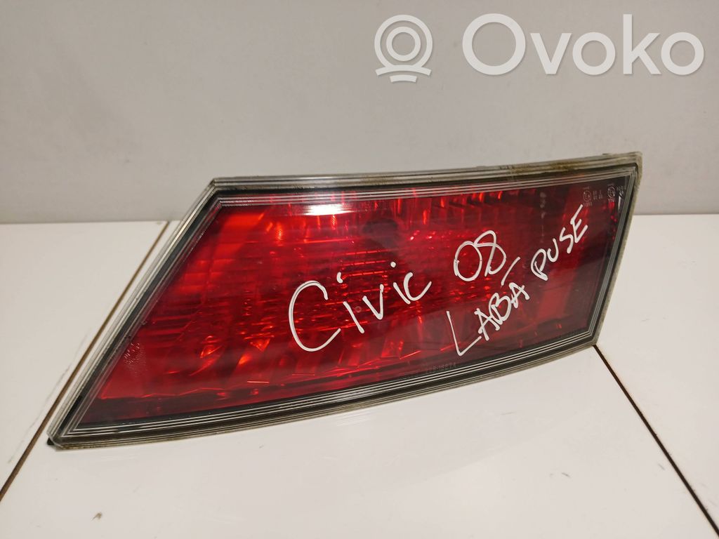 Honda Civic Takaluukun takavalot 