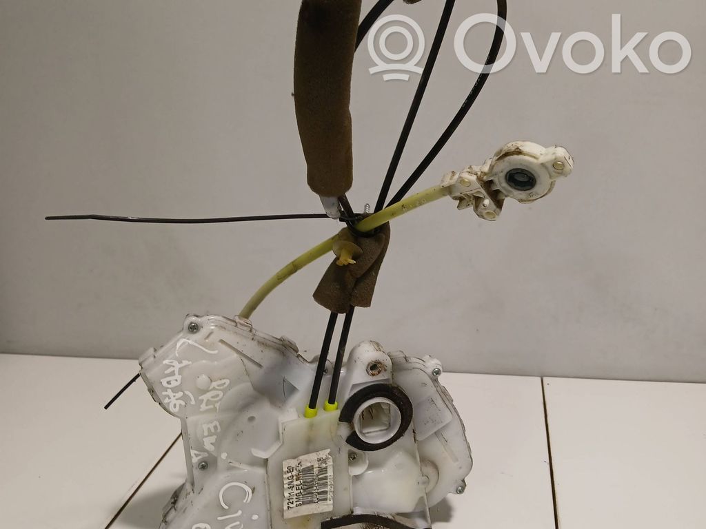 Honda Civic Etuoven lukko 
