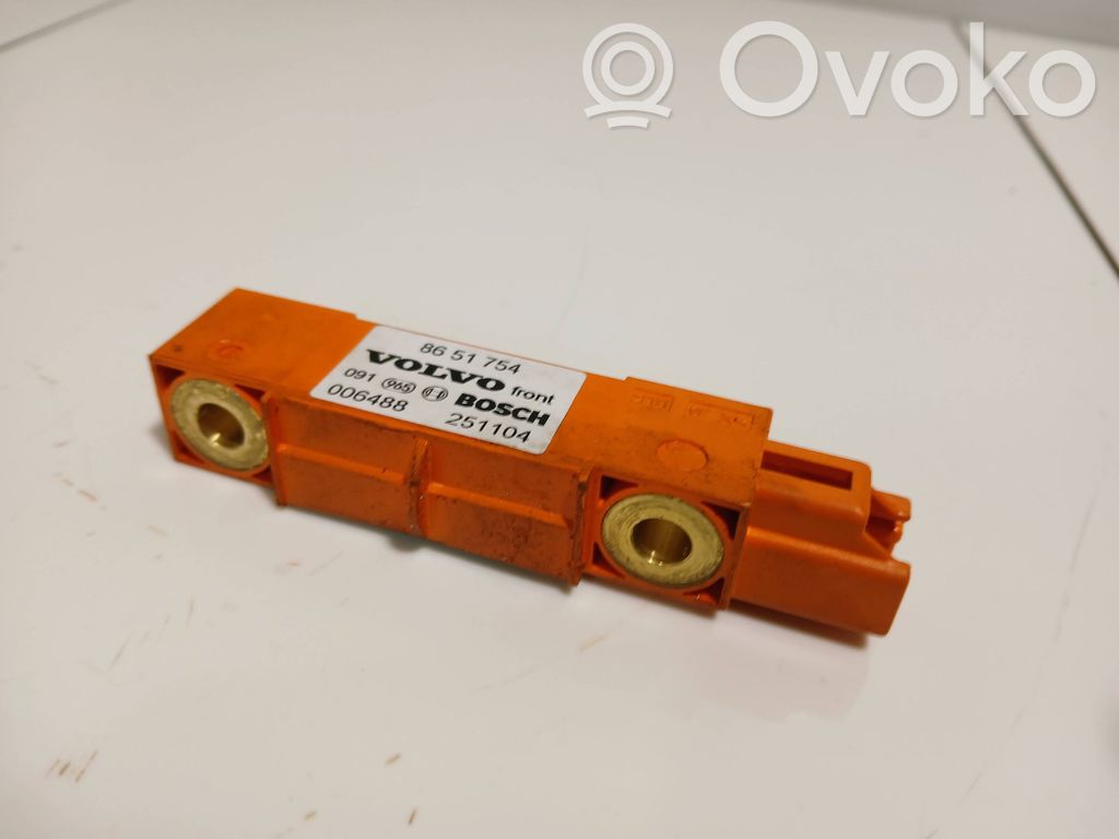 Airbagsensor Crashsensor Drucksensor   8651754,251104,006488